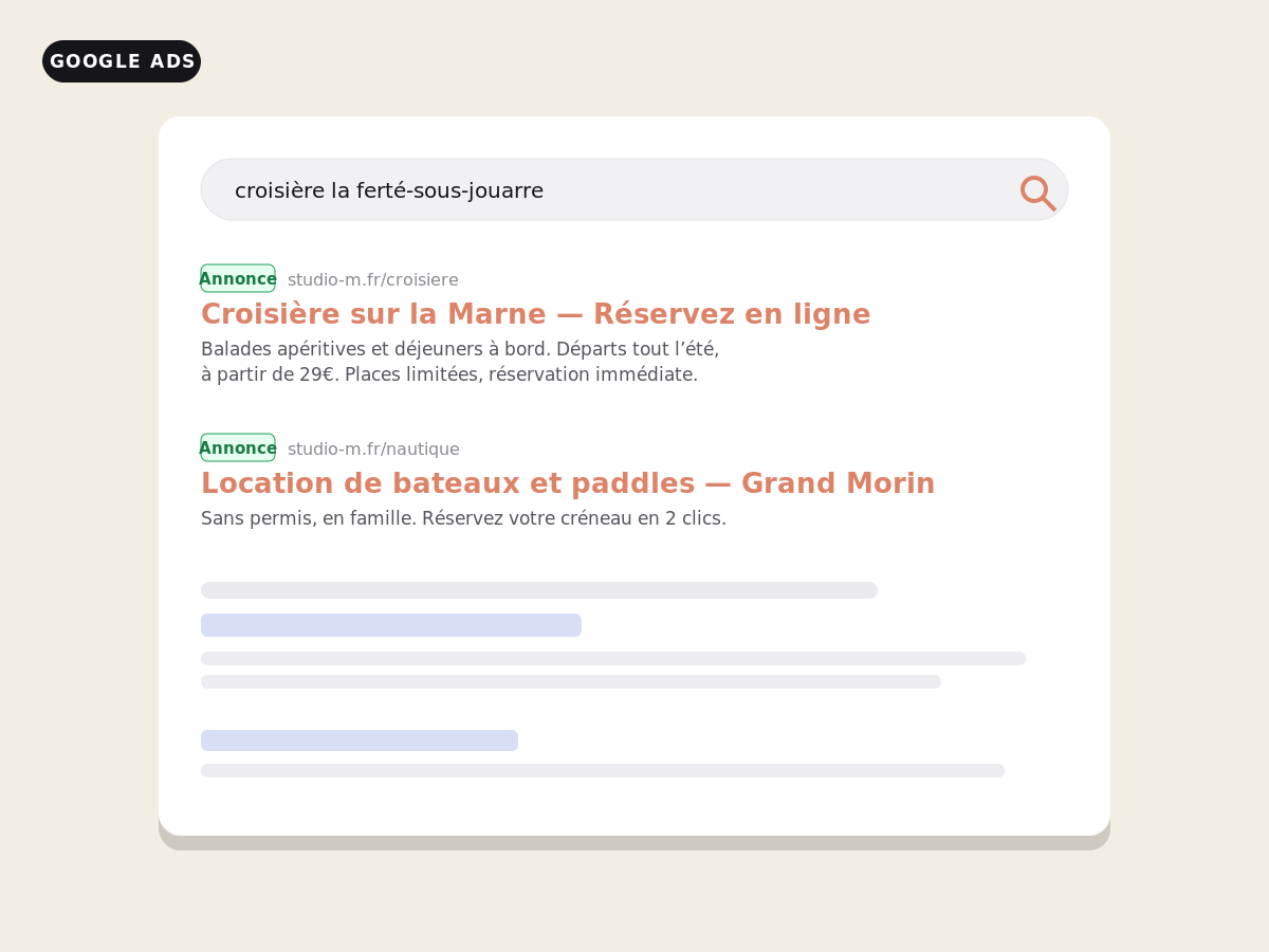Google Ads